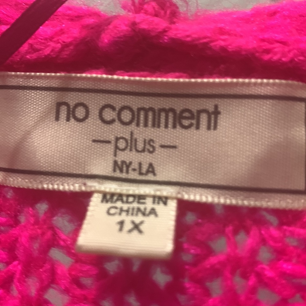 Forever 21 Open-Front Cardigan - Picture 3 of 3